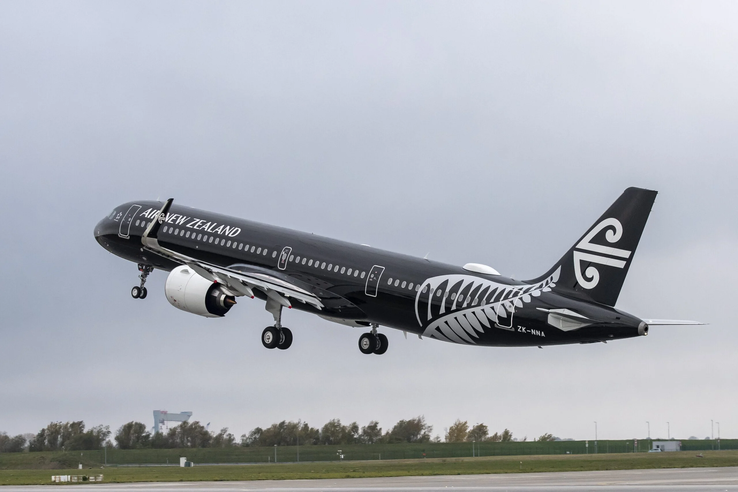 air new zealad uçakları 3