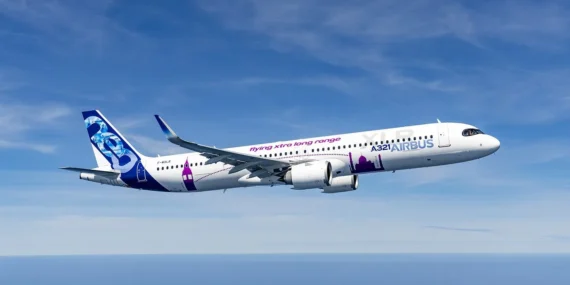 AB’den Airbus’a Milyarlarca Euro Destek