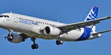 airbus a320 4