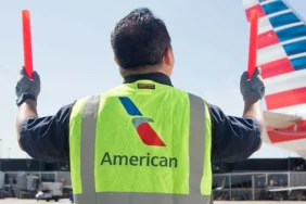American Airlines Uçaklarında İkinci Bariyer Kuruluyor american airlines