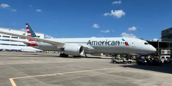 American Airlines Kabin Yenileme Programını Başlattı