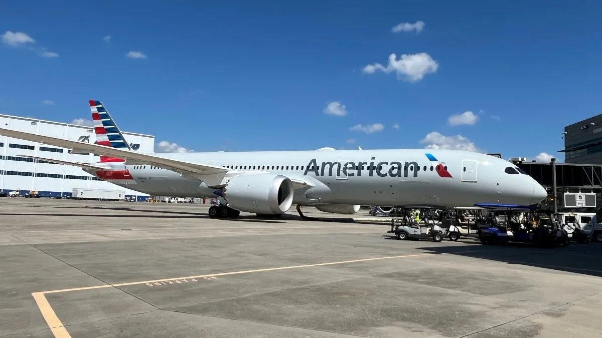 american airlines 3