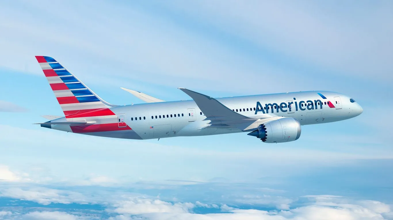 american airlines 54