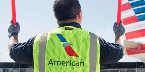 American Airlines Uçaklarında İkinci Bariyer Kuruluyor