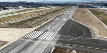 Ankara Havalimanı İçin Geri Sayım Başladı! ankara havalimanı