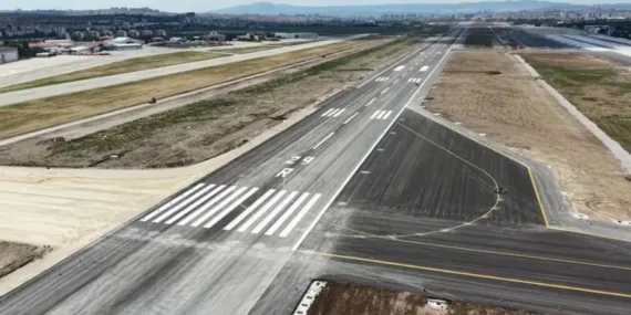Ankara Havalimanı İçin Geri Sayım Başladı!