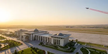 Ankara Havalimanı, 15 Haziran'da Açılıyor ankara havalimanı