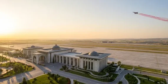 Ankara Havalimanı, 15 Haziran’da Açılıyor