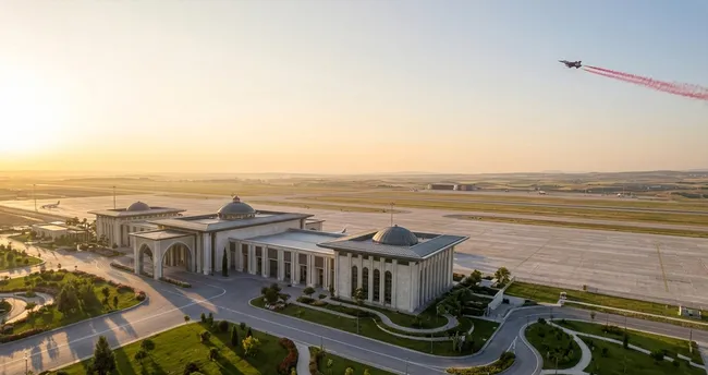 ankara havalimanı