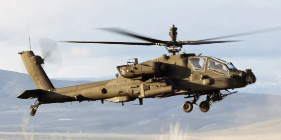 CENTCOM’dan Helikopter Açıklaması: Mürettebat İnsansız Araçla Kurtarıldı