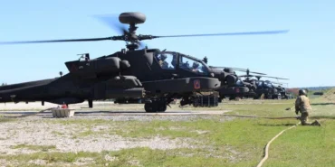 Son Dakika! Başkan Trump: İran Helikopterimizi Düşürdü! apache 5