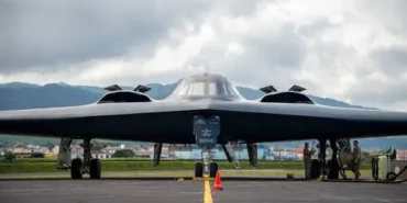b-2 spirit