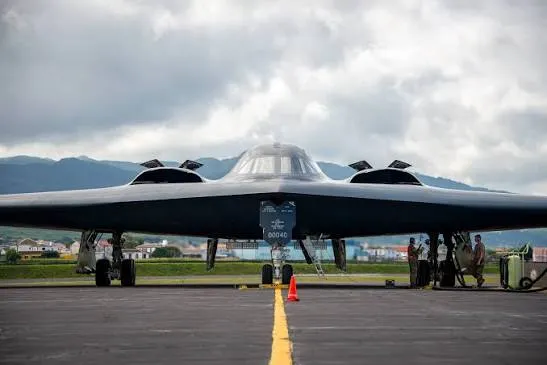 b-2 spirit