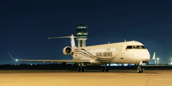 Basra Airlines, İstanbul Havalimanı’nda!
