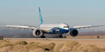 boeing 777X