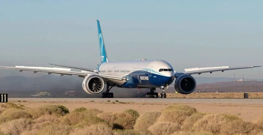 boeing 777X