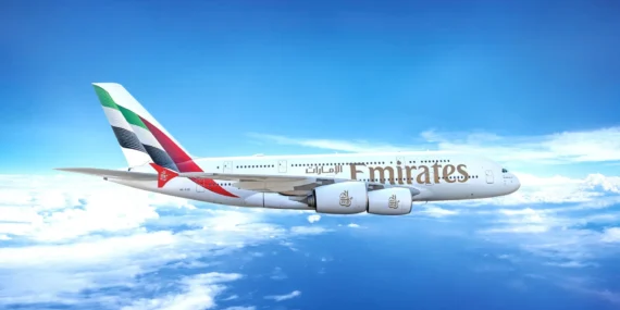 Emirates 3 Uçağını THY Teknik’e Teslim Etti