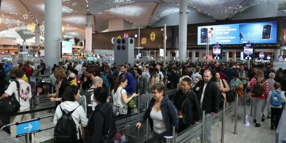 AB Doğruladı: 600 Euro Gecikme Parası Alınabilecek