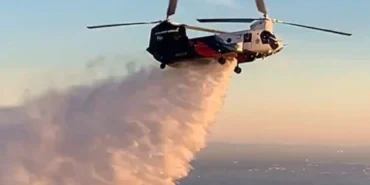 helikopter su