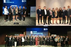 iGA İstanbul Havalimanı’na TİDE’den "Tomurcuk Ödülü" iGA İstanbul Havalimanı’na TİDE’den Tomurcuk Ödülü