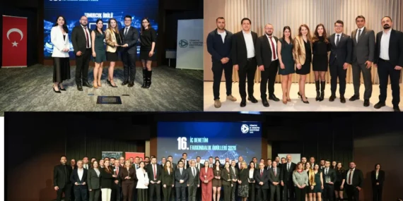 iGA İstanbul Havalimanı’na TİDE’den “Tomurcuk Ödülü”