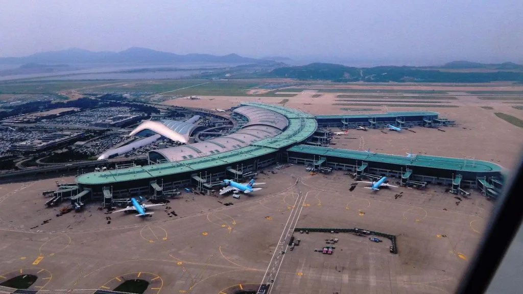 incheon havalimanı 4