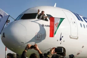 İran'ın Batısında Uçuşlar Durdu İddialarına Açıklama iran 3
