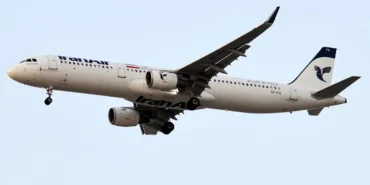 iran air 3