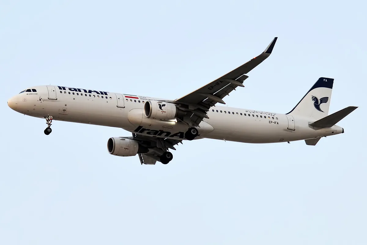 iran air 3