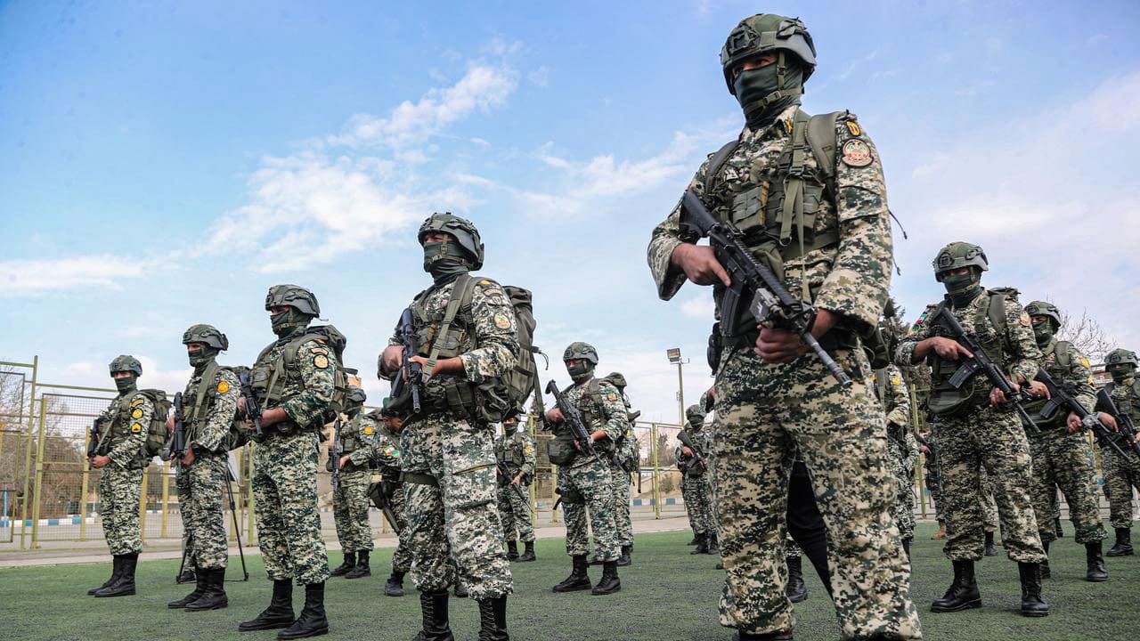 iran ordu 3