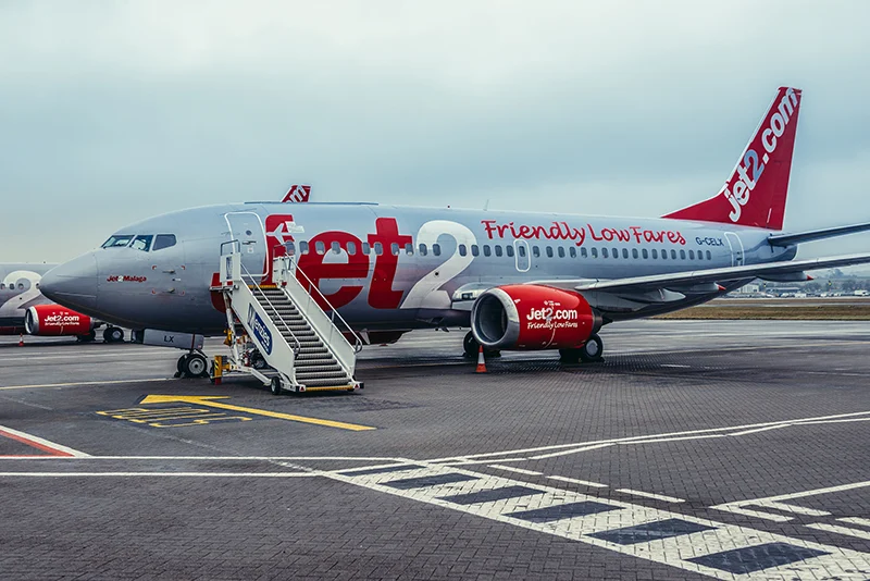 jet2 uçak