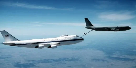 ABD’den E-4B Kıyamet Günü Uçağı İçin Dev Bütçe