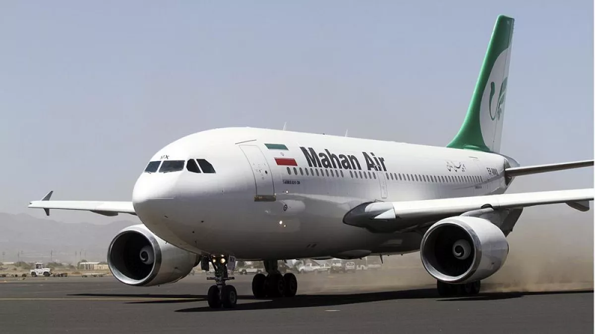 mahan air