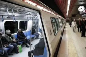 Ulaştırma ve Altyapı Bakanı: Havalimanı Metrosu Rekor Kırdı metro 42