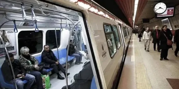 Ulaştırma ve Altyapı Bakanı: Havalimanı Metrosu Rekor Kırdı