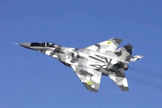 mig 29 83