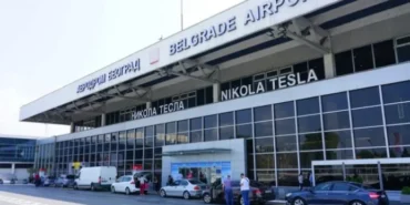 nikola tesla havalimanı 4