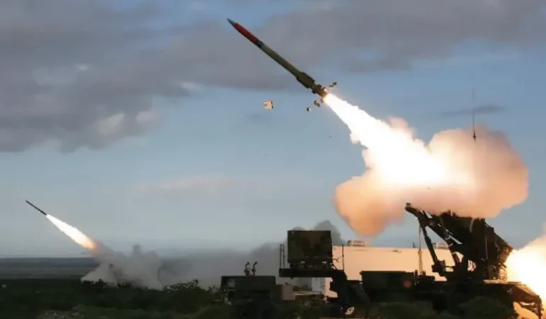 patriot 5
