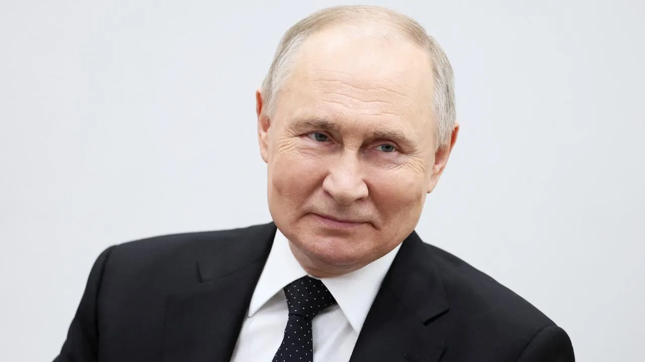 Putin: Rusya Kendini Savunmak İçin Önlemler Alıyor putin 5