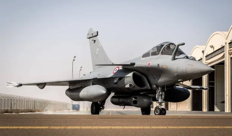 rafale