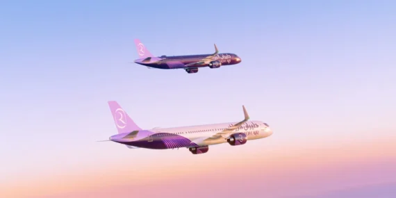 Riyadh Air İlk İç Hat Uçuşunu Gerçekleştirdi
