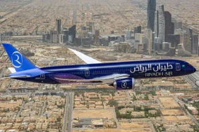 Riyadh Air İlk İç Hat Uçuşunu Gerçekleştirdi thumbnail