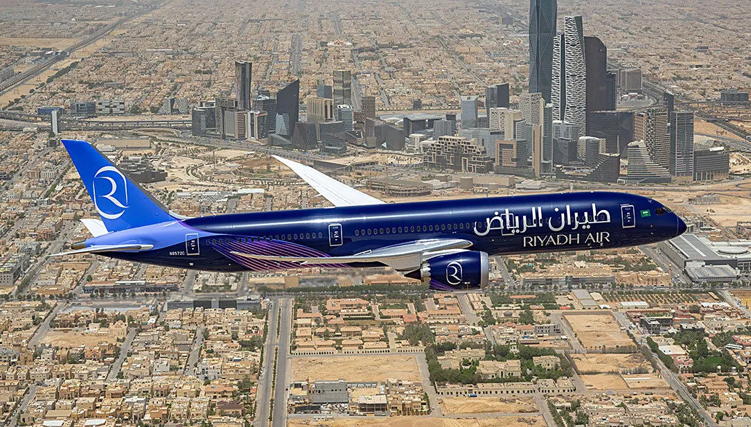 riyadh air 28