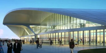 Samara Havalimanı'nda Tahliyeler Başladı samara airport