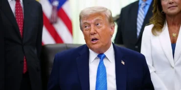 Trump: Hürmüz Boğazı'nı Ele Geçirebiliriz trump 99
