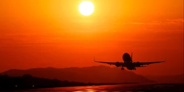 El Niño Resmen Başladı: Havacılık Doğrudan Etkilenecek uçak 393