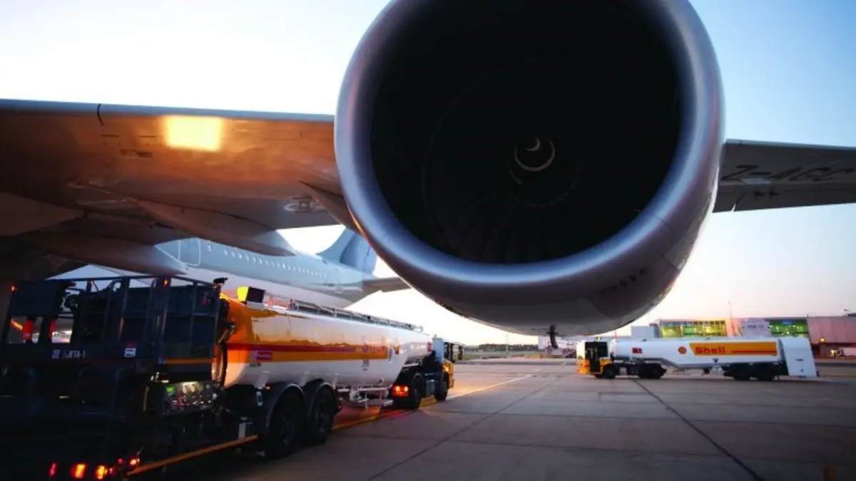 Rusya'dan Jet Yakıtı Kararı: Hava Yolları Artık Alamayacak uçak 83