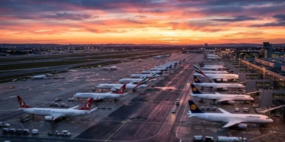 Jet Yakıtı Krizi Temmuz Ayında Devam Edebilir