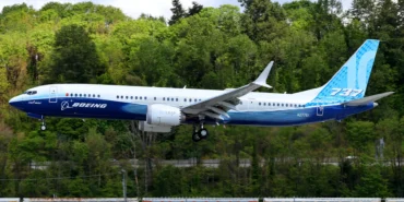 737 MAX 10 son dakika