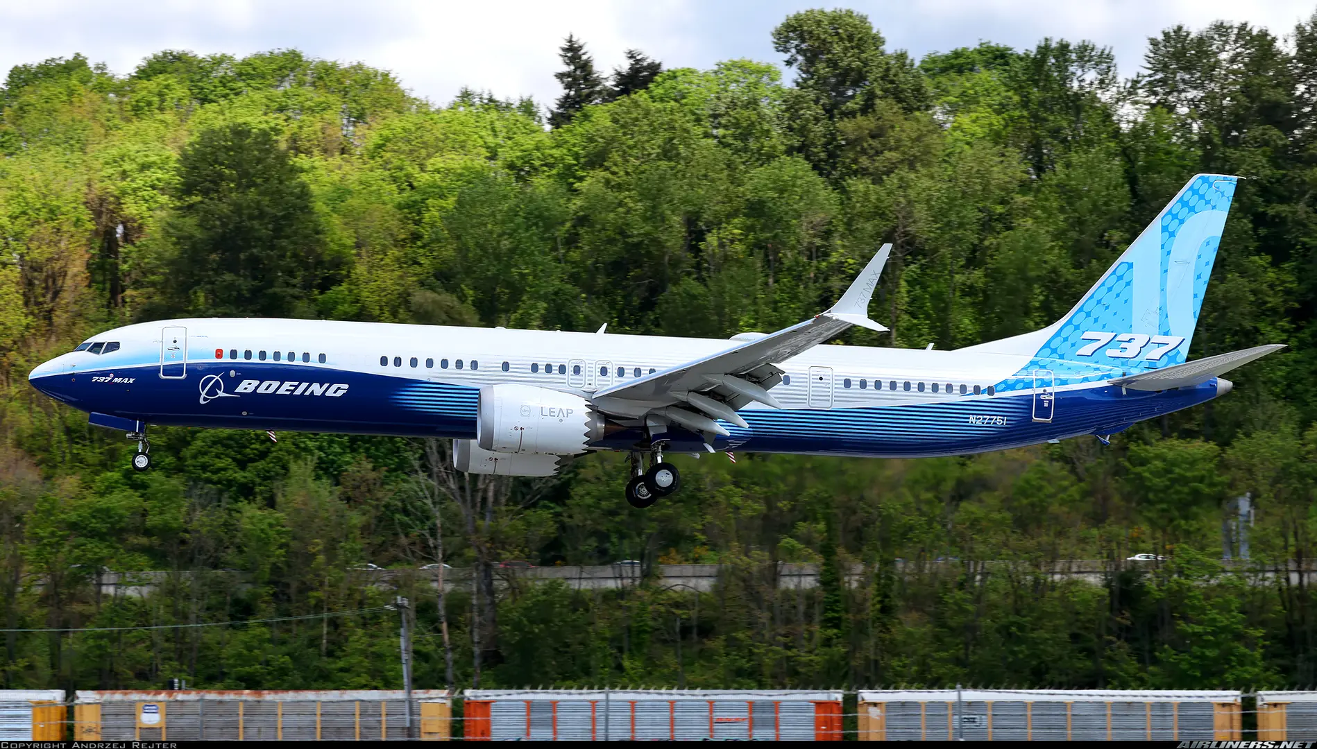 737 MAX 10 son dakika